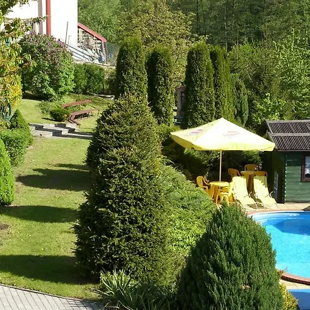 Pensjonat Edyta Mrągowo