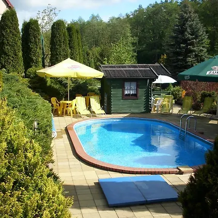 Penzion Edyta 3*